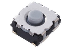EVP-BV Series Tactile Switches - Panasonic | DigiKey