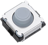 Image of Panasonic's EVP-xD Series Tactile Switches