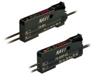 Panasonic's FX-400 Fiber Optic Amplifier FX-410 - 光纖放大器