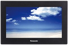 Image of Panasonic Electronic Components' GT707 Touch Terminal 
