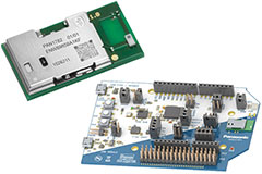 Image of Panasonic PAN1782 Series Bluetooth® Low Energy RF Module