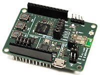 Image of Panasonic's PAN4620 SeriesIEEE® 802.15.4 and Bluetooth® Low Energy Module