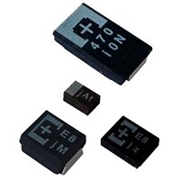 Panasonic 的 POSCAP™ 電容圖片