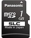 Panasonic 的 SC 系列 MicroSD 闪存卡图片