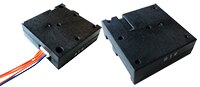 Image of Panasonic's SN-GC Series Laser Type Particulate Matter (PM) Sensor
