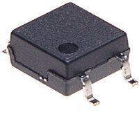 Panasonic 的 AQY217GS 系列 PhotoMOS® 繼電器圖片