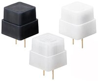 Image of Panasonic's EKMB/EKMC Series Flat Square Lens Type PIR Motion Sensors