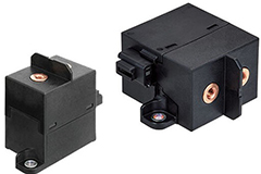 Image of Panasonic EV-B Series Automotive Relay (DC Contactor)