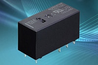 Panasonic's LZ-N Series Power PCB Relays LZ-N 系列 PCB 功率继电器