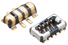 R35K Series Board-To-Board Fine-Pitch Connectors - Panasonic