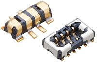 Image of Panasonic R35K Series Board-To-Board Fine-Pitch Connectors