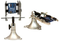 Image of Panavise's 220 PV Jr Mini Circuit Board Holder