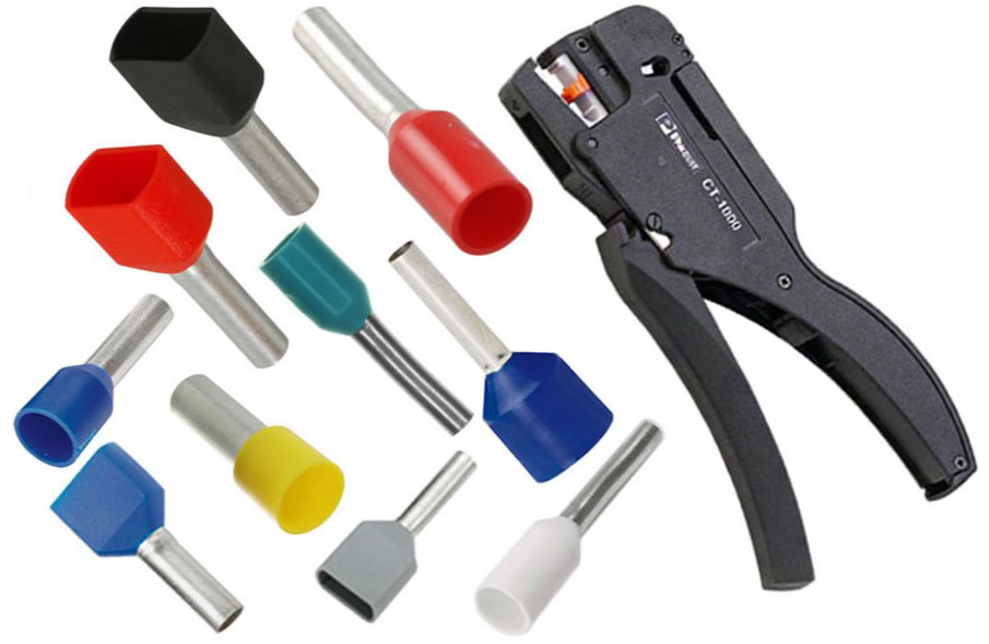 Ferrules and Tools - Panduit | DigiKey