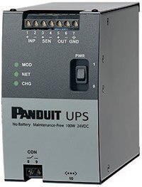 Panduit 的工業不斷電系統圖片