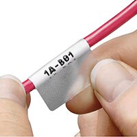 Panduit 激光/喷墨标签图片