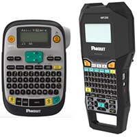 Panduit 的 MP75 和 MP200 移动打印机图片