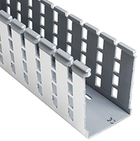 Image of Panduit Panduct® PanelMax™ Wiring Duct and Noise Shield