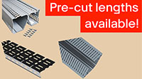 Image of Panduit Panduct® PanelMax™ Wiring Duct and Noise Shield