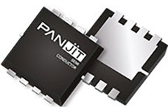 Image of Panjit 30 V/40 V/60 V Automotive P-Channel MOSFETs