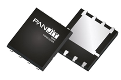 Image of Panjit's 60/100/150V Automotive N-channel MOSFETs