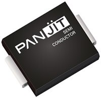 Image of Panjit International Inc. S-Type 5 kW Transient Voltage Suppressor (TVS) Diodes
