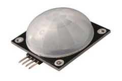 Image of Parallax's Wide-Angle PIR Sensor