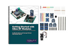 Image of Parallax XBee RF Modules Kit