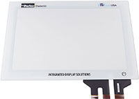Image of Parker Chomerics' CHO-TOUCH™ Displays