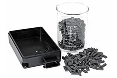 Image of Parker Chomerics' Premier PBT-225 Hydrolysis Resistant Conductive Plasitc