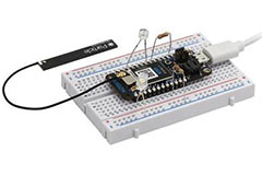 Image of Particle Industries' Argon Development Kit