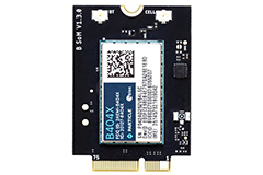 Image of Particle Industries B404XMEA System on Module (SOM)