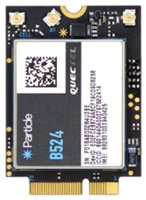 Image of Particle Industries, Inc. B524MEA IoT Module