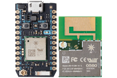 Photon MCU + Wi-Fi Modules - Particle Industries