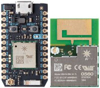 Particle Industries Photon MCU + Wi-Fi 模块图片