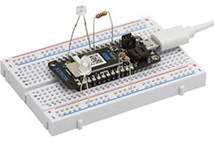 Image of Particle Industries' Xenon Development Kit