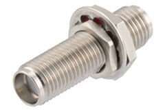 Image of Pasternack RF Coaxial Connectors and Terminations