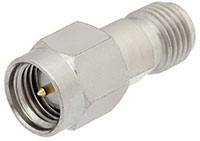 Image of Pasternack RF Connectors and Adapters