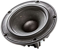 Bild der NE-Lautsprecher von Tymphany