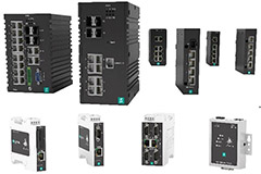 Image of Pepperl+Fuchs' Industrial Ethernet Communication