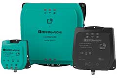 RFID Industrial Identification - Pepprl+Fuchs