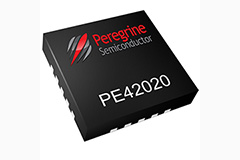 Image of pSemi's PE42020 UltraCMOS® True DC RF Switch