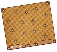 pSemi's PE42524 UltraCMOS® SPDT RF Switch Image du commutateur RF 40 GHz UltraCMOS PE42524 de Peregrine