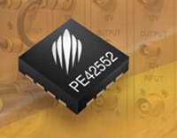 Image of Peregrine Semiconductor's PE42552 SPDT RF Switch