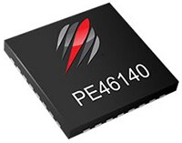 Image du contrôleur monolithique de phase et d'amplitude PE46140 de Peregrine