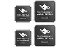 Magellan® Family Motion Control ICs - Performance Motion Devices
