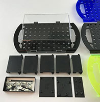 Image of Phase Dock's WorkBench Electronics Project Development Kit 