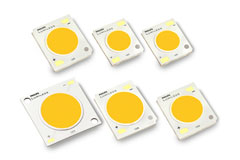 Image of Lumileds LUXEON CoB LEDs