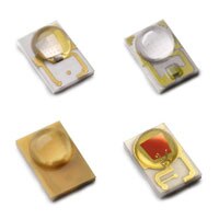 LUMILEDS 的 LUXEON Rebel 彩色發光體圖片