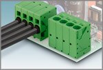 Phoenix Contact SPT - Spring Cage PCB Terminal Blocks