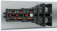 Bild der BT-Reihenklemmen von Phoenix Contact